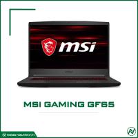 MSI GF65 i7 9750H/ RAM 8GB/ SSD 256GB/ UHD Graphic...